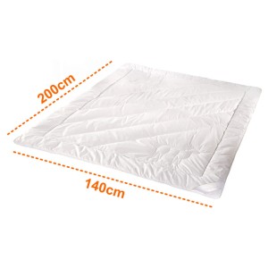 Kołdra Imperial Owcza Wełna 140x200 Luksusowa