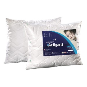 Poduszka Actigard®+ 70x80 Antyalergiczna Antybakteryjna