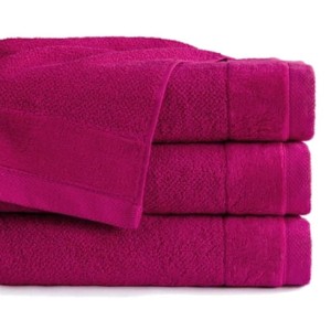Ręcznik Vito 50x90 Bawełna 550g/m² Amarant