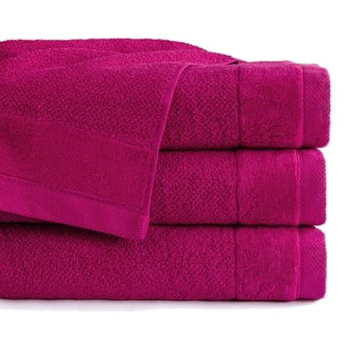 Ręcznik Vito 50x90 Bawełna 550g/m² Amarant