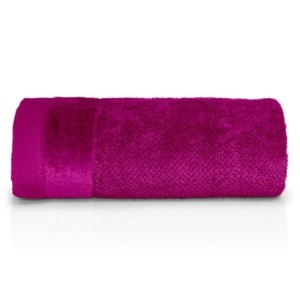 Ręcznik Vito 50x90 Bawełna 550g/m² Amarant