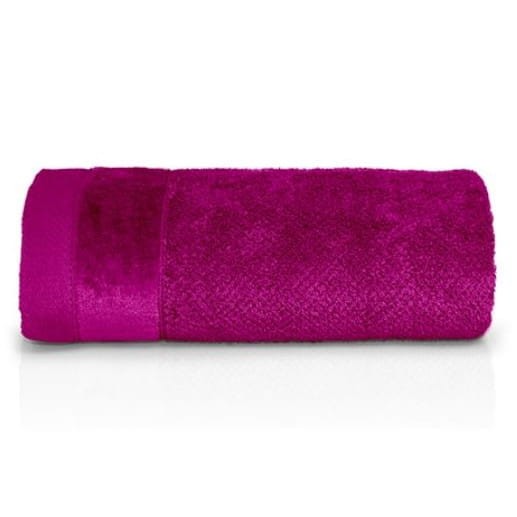 Ręcznik Vito 50x90 Bawełna 550g/m² Amarant