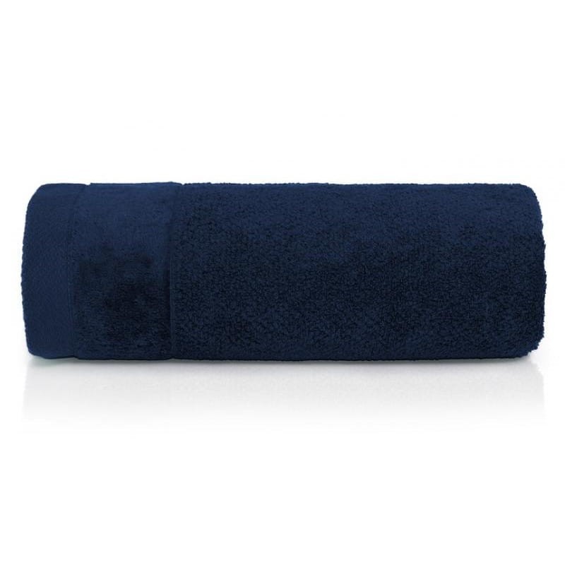 Ręcznik Vito 50x90 Bawełna 550g/m² Granatowy