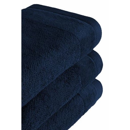 Ręcznik Vito 50x90 Bawełna 550g/m² Granatowy